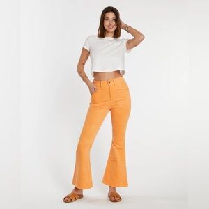 Hammies Corduroy Bell Bottom Flared Pants